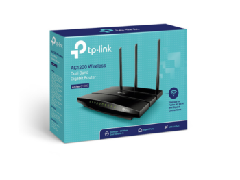 Routeur Wi-Fi TP-Link AC1200 Archer D5 bi-bande