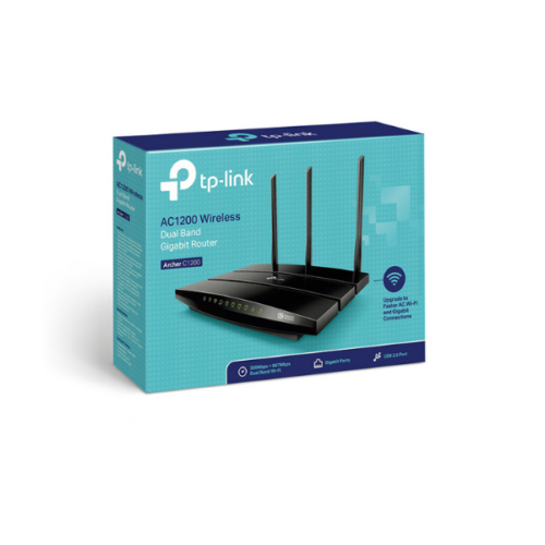 Routeur Wi-Fi TP-Link AC1200 Archer D5 bi-bande