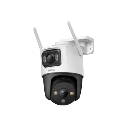 Caméra de surveillance extérieure IMOU CRUISER DUAL - 6MP - Double objectif - Vision Nocturne Couleur 30m