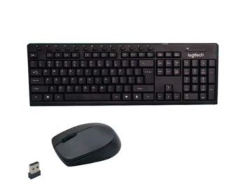 Clavier et Souris sans fil Logitech MK290