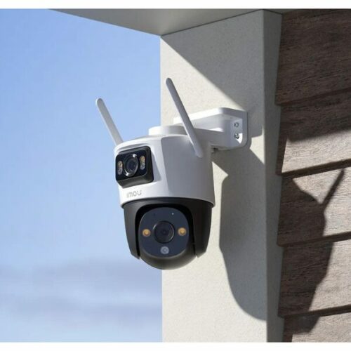 Caméra de surveillance extérieure IMOU CRUISER DUAL - 6MP - Double objectif - Vision Nocturne Couleur 30m