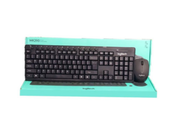 Clavier et Souris sans fil Logitech MK290