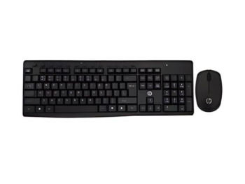 Clavier et Souris sans fil HP CS700