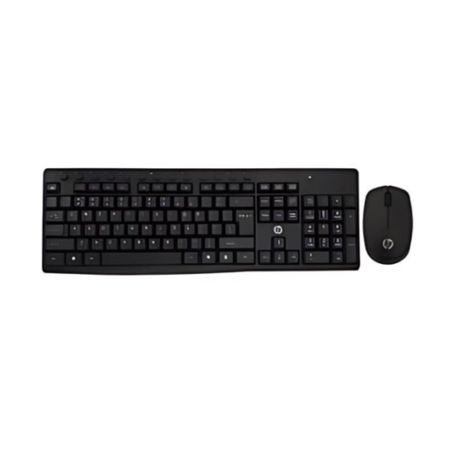 Clavier et Souris sans fil HP CS700