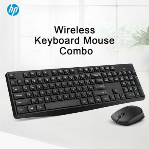 Clavier et Souris sans fil HP CS700