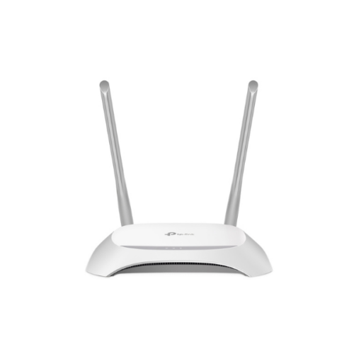 Routeur Wi-Fi TP-Link TL-WR840N 300 Mbps compatible avec l'app TP-Link Tether