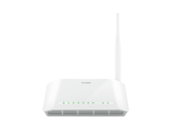 Routeur Wi-Fi D-Link DSL-2730U bi-bande