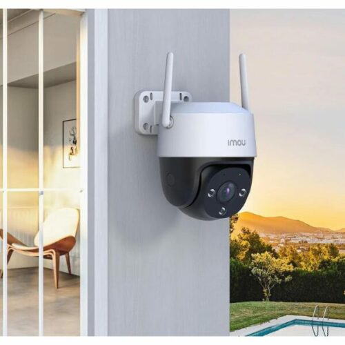 Caméra de surveillance extérieure IMOU CRUISER SE+ - 2MP/4MP