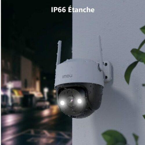 Caméra de surveillance extérieure IMOU CRUISER SE+ - 2MP/4MP