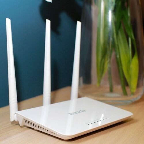 Routeur Wi-Fi Tenda N300 F3 300 Mbps