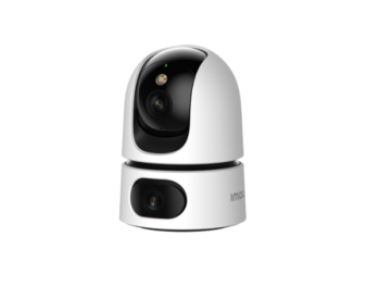 Caméra de surveillance intérieure IMOU RANGER DUAL IPC-S2XP-3M0WED - 6MP - Wifi 6