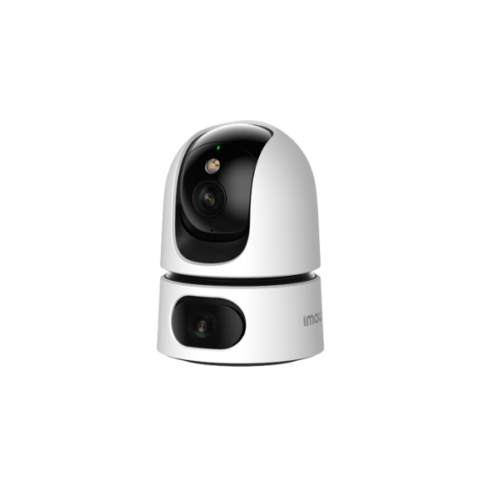 Caméra de surveillance intérieure IMOU RANGER DUAL IPC-S2XP-3M0WED - 6MP - Wifi 6