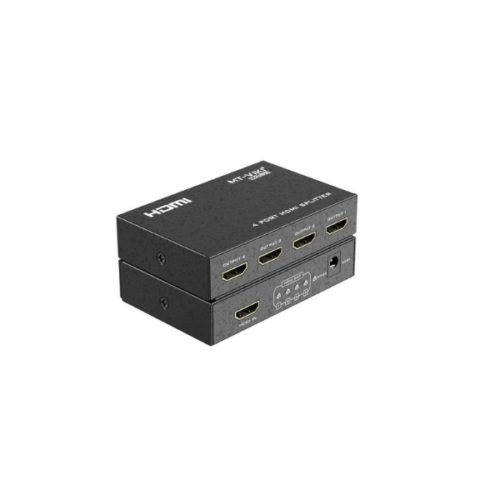 Répartiteur HDMI 1 entrée 4 sorties 4K 30 Hz MT-VIKI MT-SP104M