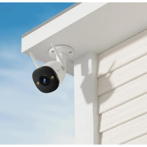 Caméra de surveillance extérieure IMOU BULLET 2 - 2MP/4MP