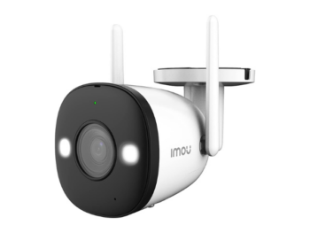 Caméra de surveillance extérieure IMOU BULLET 2 - 2MP/4MP