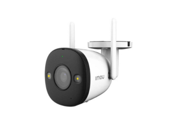 Caméra de surveillance extérieure IMOU BULLET 2E - 2MP/4MP