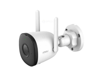 Caméra de surveillance extérieure IMOU BULLET 2C - 2MP/4MP