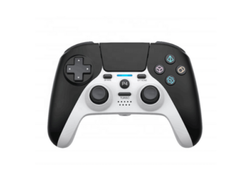 Manette PS4 sans fil SZ-4011B - Bluetooth