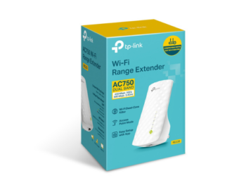 Répéteur WiFi TP-Link AC750 RE220 bi-bande- 750 Mbps