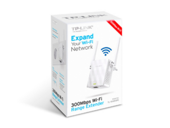 Répéteur WiFi TP-Link TL-WA855RE - 300 Mbps