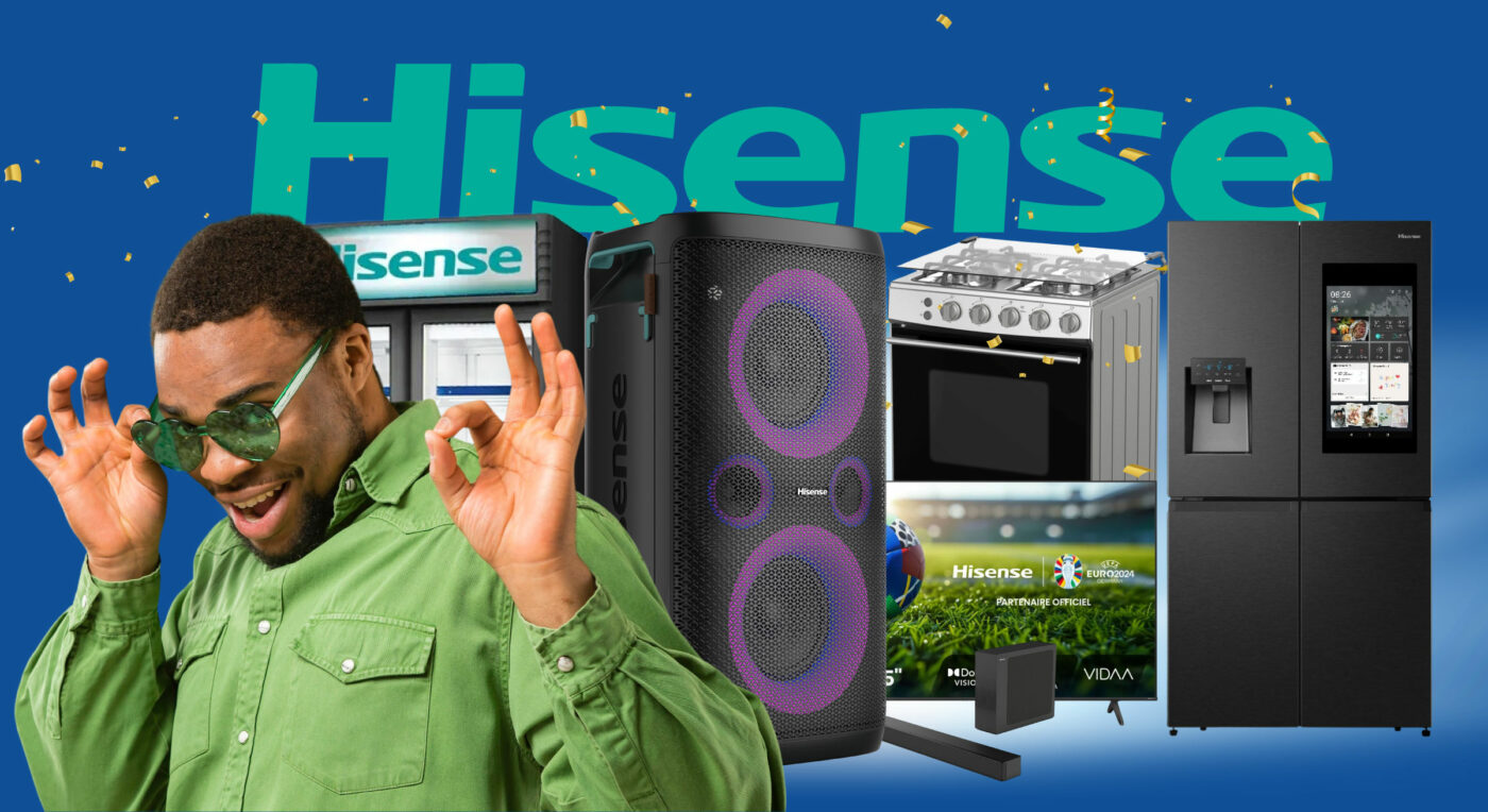 Hisense : Un Acteur Incontournable de l&rsquo;Électronique Grand Public