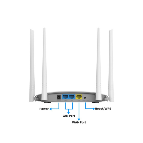 Routeur Wi-Fi LB-Link BL-WR450H 300 Mbps - Smart High Gain