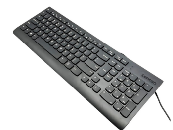 Clavier filaire Lenovo SK-8823