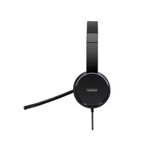 Casque stéréo USB Lenovo 100 - L09