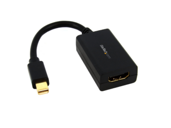 Adaptateur mini DisplayPort vers HDMI StarTech.com MDP2HDMI