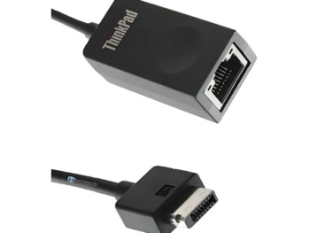 Adaptateur Mini DisplayPort vers RJ45 - Lenovo EX280