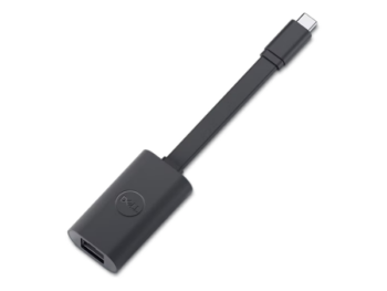 Adaptateur USB TYPE-C vers RJ45 Dell DBQBCBC064 - 2.5Gbps