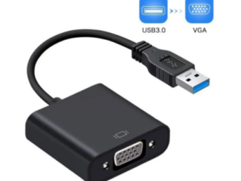 Adaptateur USB 3.0 vers VGA RS-USB3.0VGA