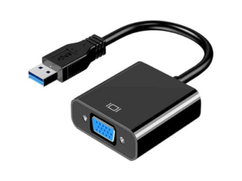 Adaptateur USB 3.0 vers VGA RS-USB3.0VGA