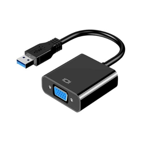 Adaptateur USB 3.0 vers VGA RS-USB3.0VGA