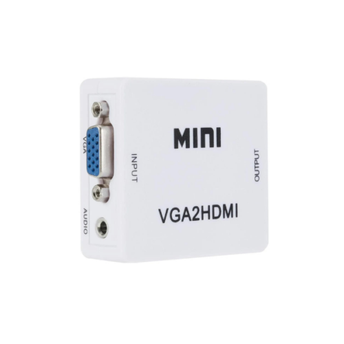 Adaptateur VGA vers HDMI RS-VGAHD2