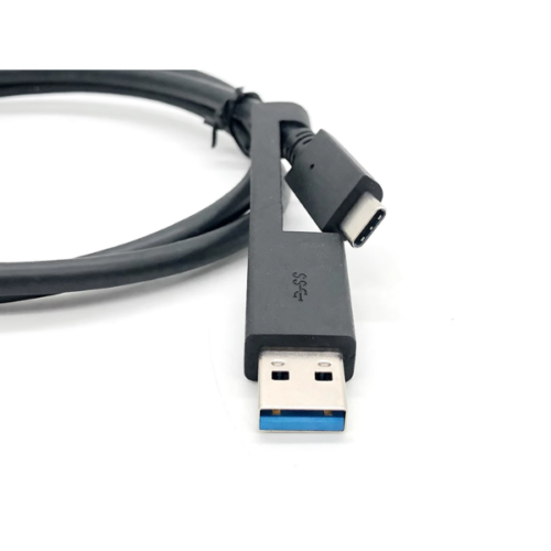 Câble USB TYPE-C M/Connect 2 Upstream 2in1