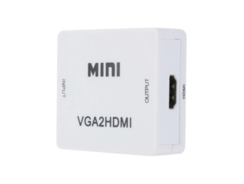 Adaptateur VGA vers HDMI RS-VGAHD2