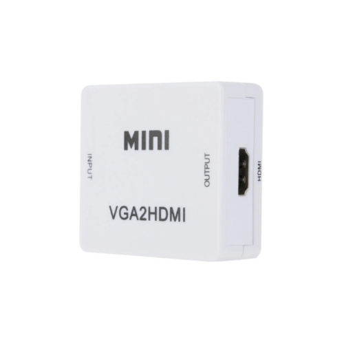 Adaptateur VGA vers HDMI RS-VGAHD2