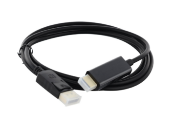 Câble DisplayPort vers HDMI RS-DPHDMI1.8M - 1.8M