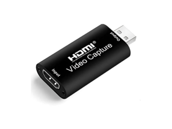 Convertisseur vidéo HDMI vers USB RS-HDCAP