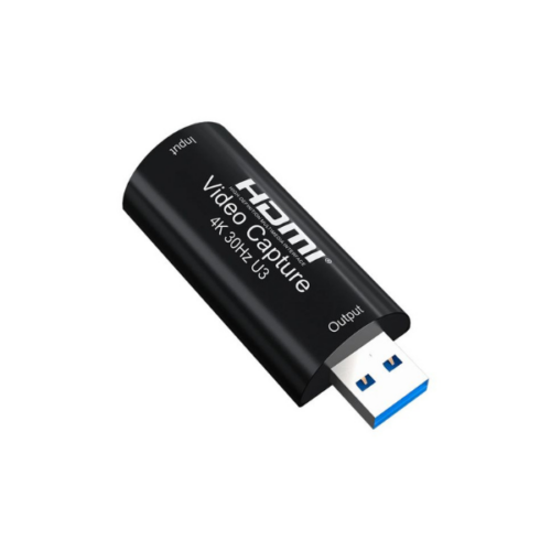 Convertisseur vidéo HDMI vers USB RS-HDCAP4K - Capture vidéo 4K