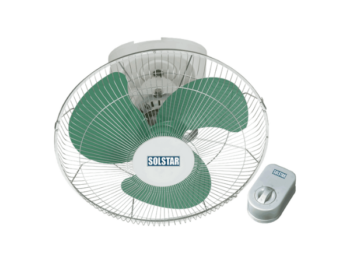 Ventilateur plafonnier Solstar FB-1661 - 16 pouces