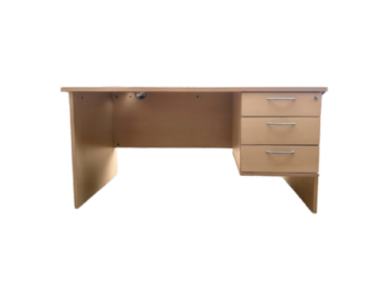 Table de Bureau avec 3 tiroirs