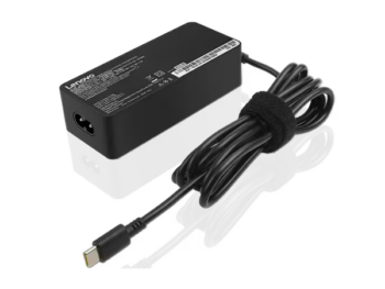 Adaptateur secteur ordinateur portable Lenovo USB-C (TYPE-C) (65W)