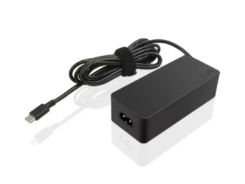 Adaptateur secteur ordinateur portable Lenovo USB-C (TYPE-C) (65W)