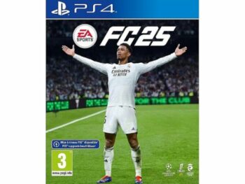 Jeu EA Sports FC25 pour PS4