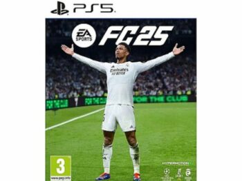 Jeu EA Sports FC25 pour PS4