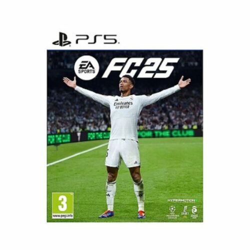 Jeu EA Sports FC25 pour PS4