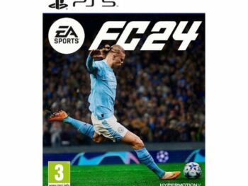 Jeu EA Sports FC25 pour PS4