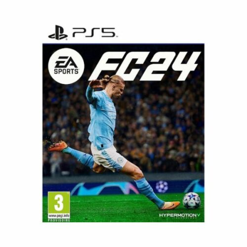 Jeu EA Sports FC25 pour PS4